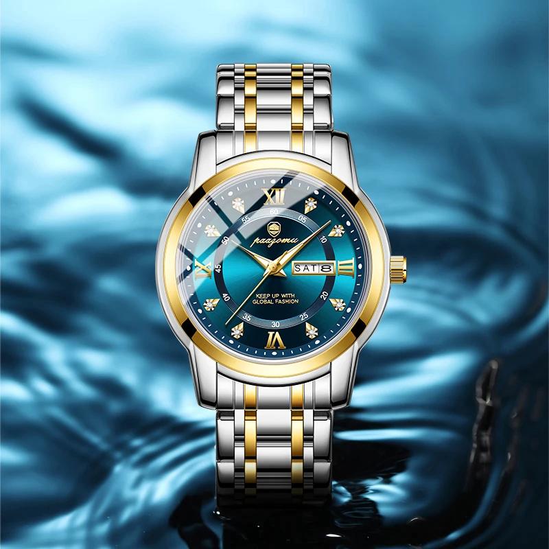 moda diver orologio da uomo